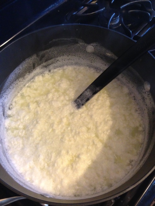 Curds and Whey